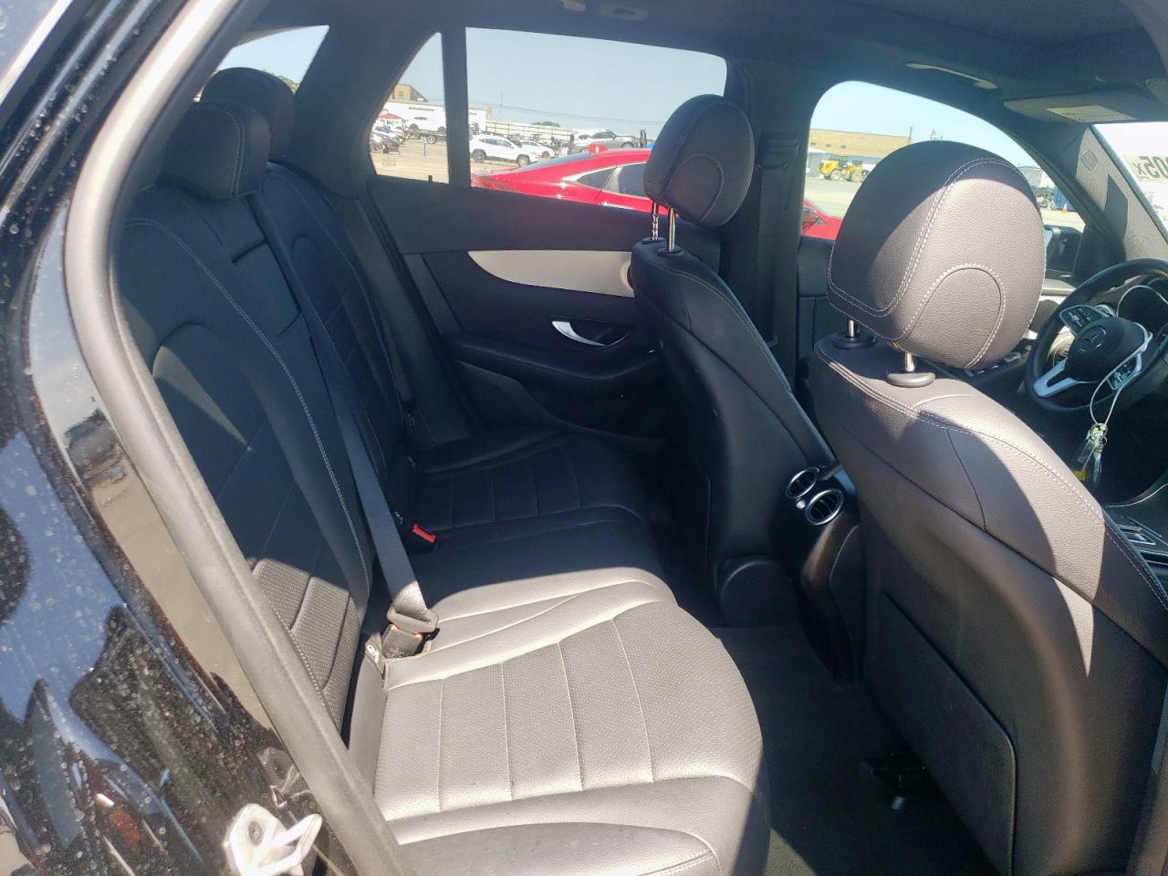 2022 Mercedes-Benz Glc 300 4Matic VIN: W1N0G8EBXNV340442 Lot: 60881005