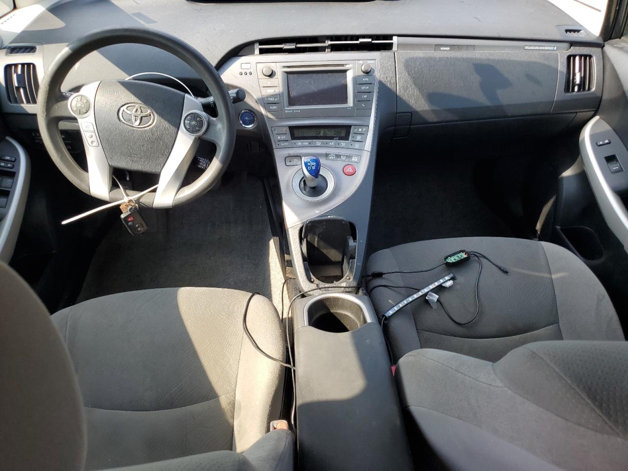 2014 Toyota Prius Plug-In VIN: JTDKN3DP6E3048854 Lot: 62417715