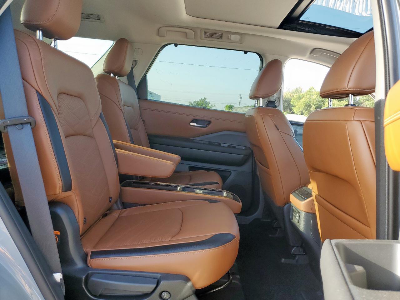 2022 Nissan Pathfinder Platinum VIN: 5N1DR3DK9NC207783 Lot: 62761675