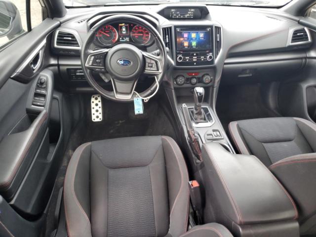  SUBARU IMPREZA 2017 Синий