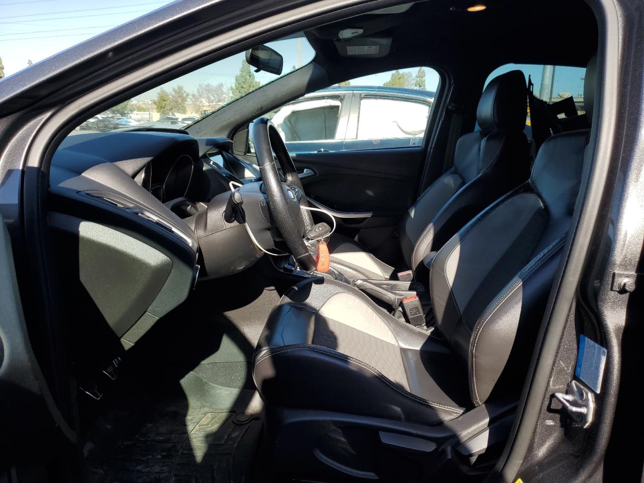 2016 Ford Focus St VIN: 1FADP3L94GL344356 Lot: 62912635