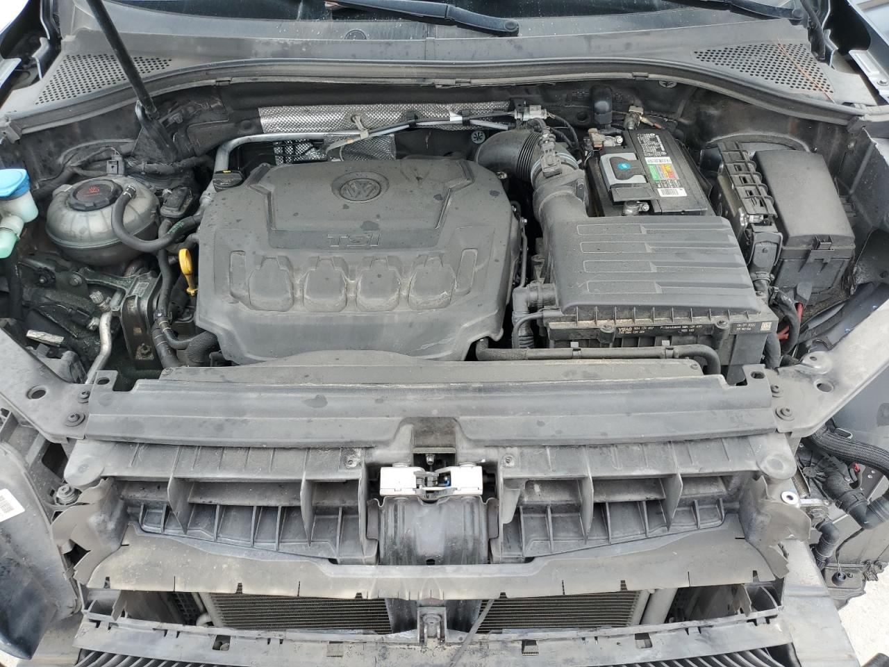 VOLKSWAGEN TIGUAN 2020 VIN 3VV1B7AX1LM152875 photo 11