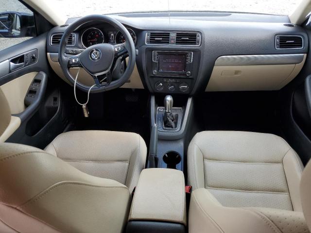  VOLKSWAGEN JETTA 2017 Czarny