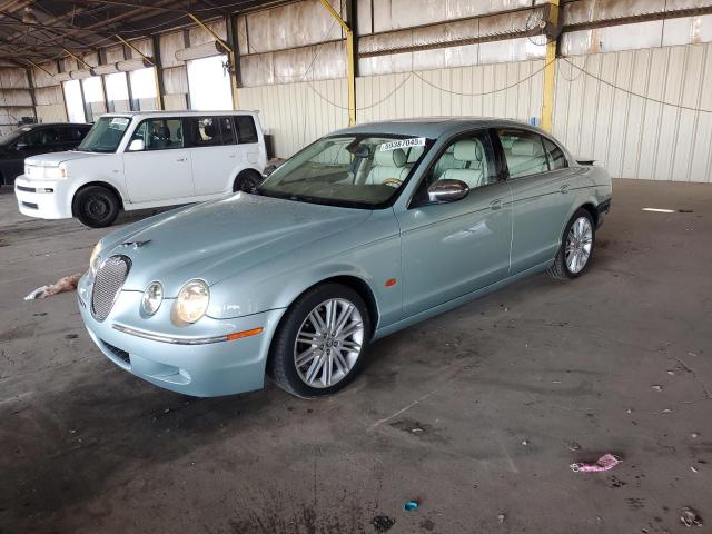 2008 Jaguar S-Type 