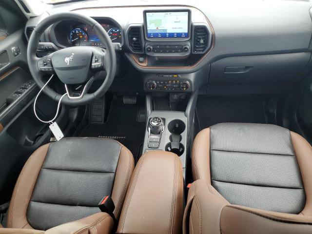 FORD BRONCO 2024 Blue