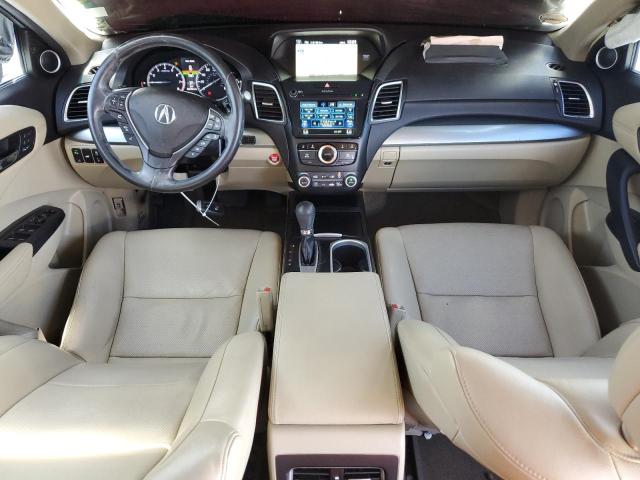  ACURA RDX 2018 Biały