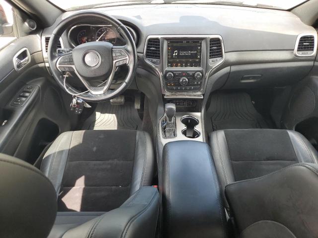  JEEP GRAND CHER 2018 Красный