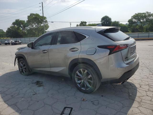  LEXUS NX 2017 Silver