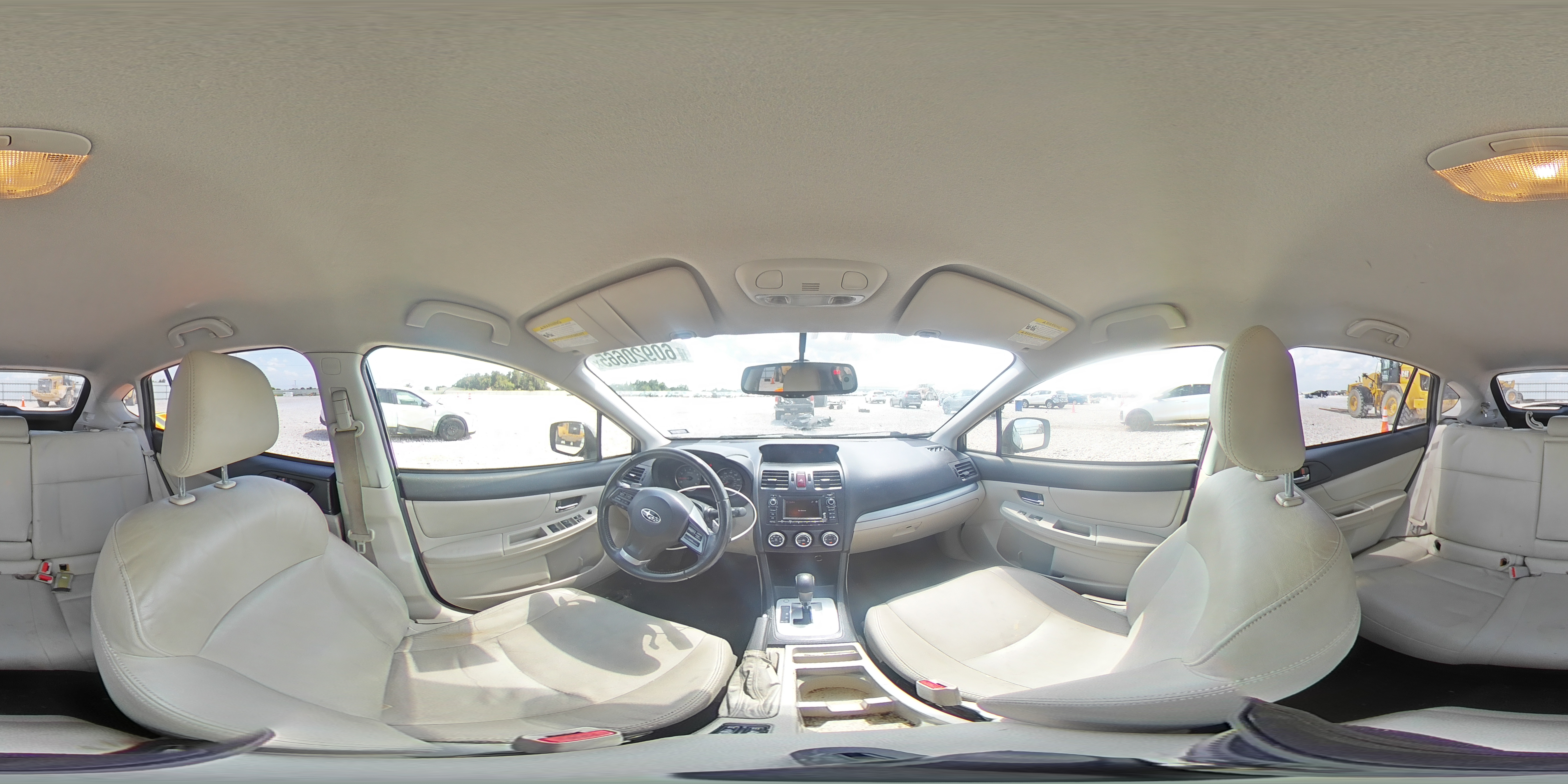 2013 Subaru Xv Crosstrek 2.0 Limited VIN: JF2GPAGC8D2812447 Lot: 60920665