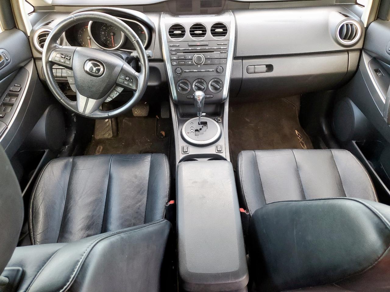 2010 Mazda Cx-7 VIN: JM3ER2W33A0351177 Lot: 62200645