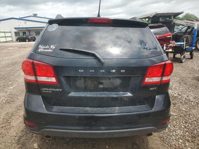  DODGE JOURNEY 2017 Чорний