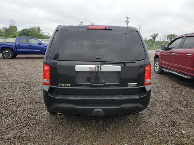 Parquets HONDA PILOT 2015 Black