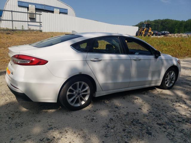 FORD FUSION 2020 Белый