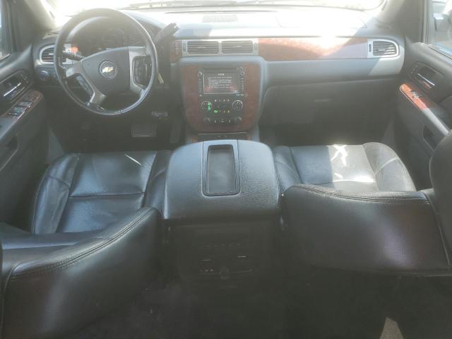 2013 CHEVROLET AVALANCHE LTZ  