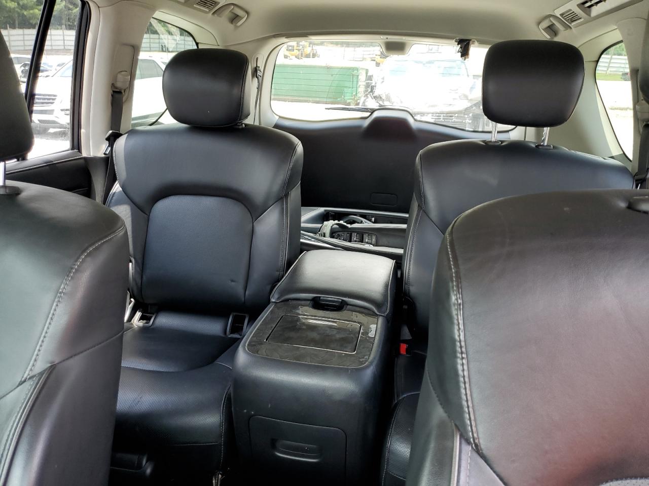 2020 Infiniti Qx80 Luxe VIN: JN8AZ2NF1L9703890 Lot: 60329895