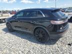 2019 LINCOLN NAUTILUS RESERVE   for sale at Copart FL - ORLANDO NORTH