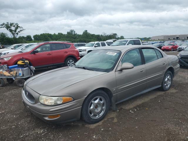 2002 Buick Lesabre Limited