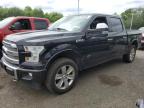 2017 Ford F150 Supercrew იყიდება East Granby-ში, CT - Minor Dent/Scratches