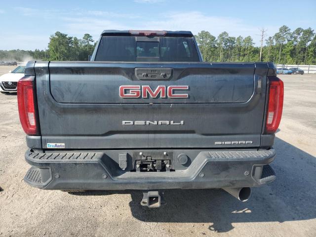  GMC SIERRA 2020 Серый
