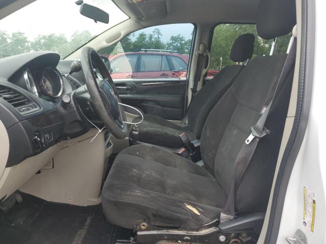 Minivans DODGE CARAVAN 2015 Biały