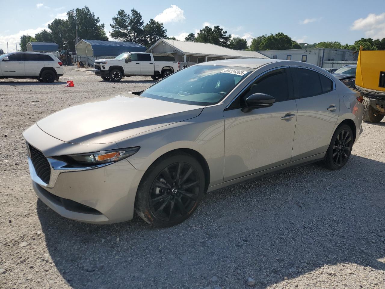 2025 Mazda 3 Select Sport for Sale in Prairie Grove, AR - Hail