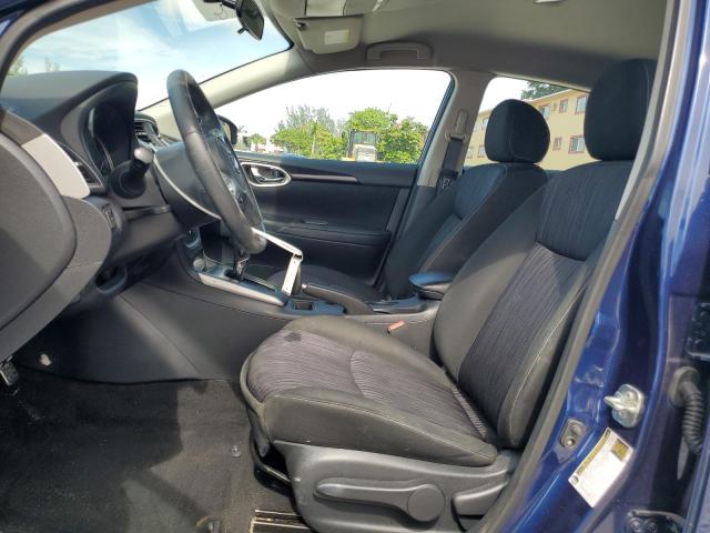  NISSAN SENTRA 2019 Blue