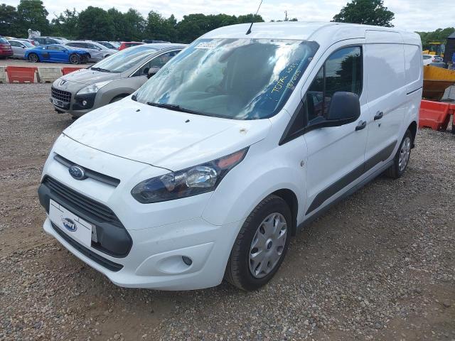 FORD TRANSIT CO 2017