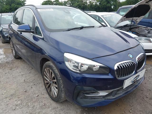 2019 BMW 218I LUXUR