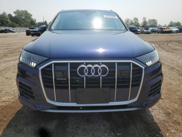 AUDI Q7 2023 Granatowy