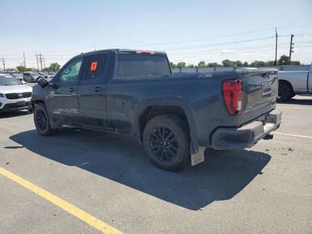  GMC SIERRA 2021 Черный