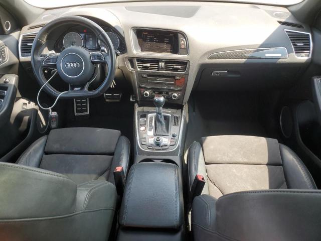  AUDI SQ5 2014 Gray
