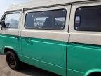 1984 VOLKSWAGEN T-25 CAMPE for sale at Copart SANDWICH