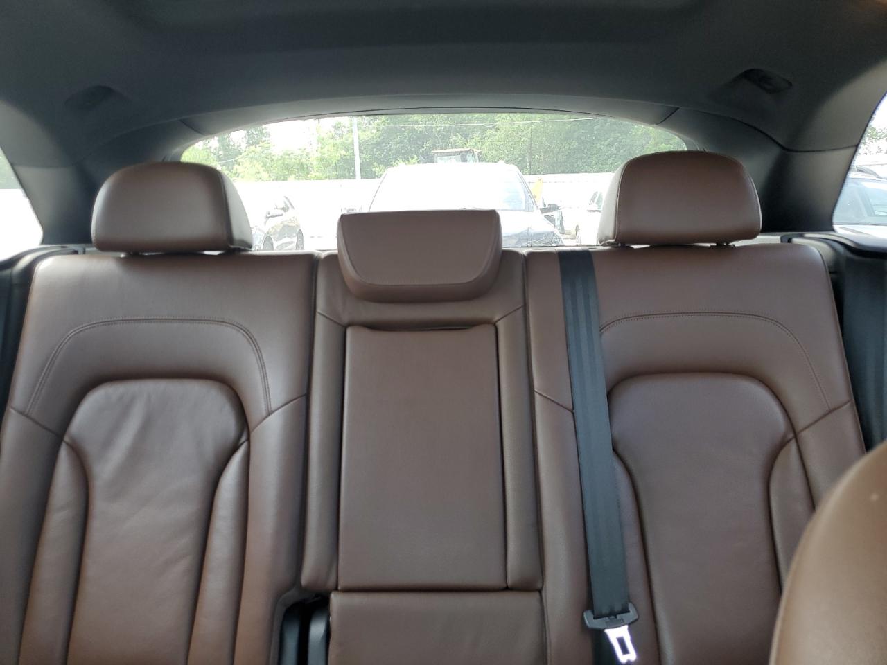 2014 Audi Q5 Premium Plus VIN: WA1LFAFP3EA092593 Lot: 61636415