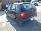 2005 VOLKSWAGEN POLO TWIST for sale at Copart PETERLEE