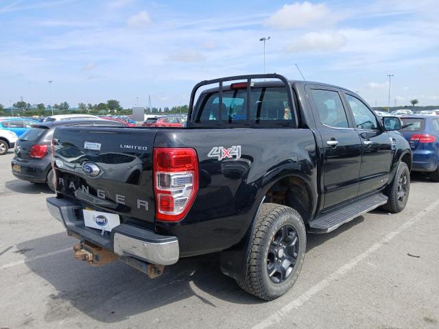 2018 FORD RANGER LIM