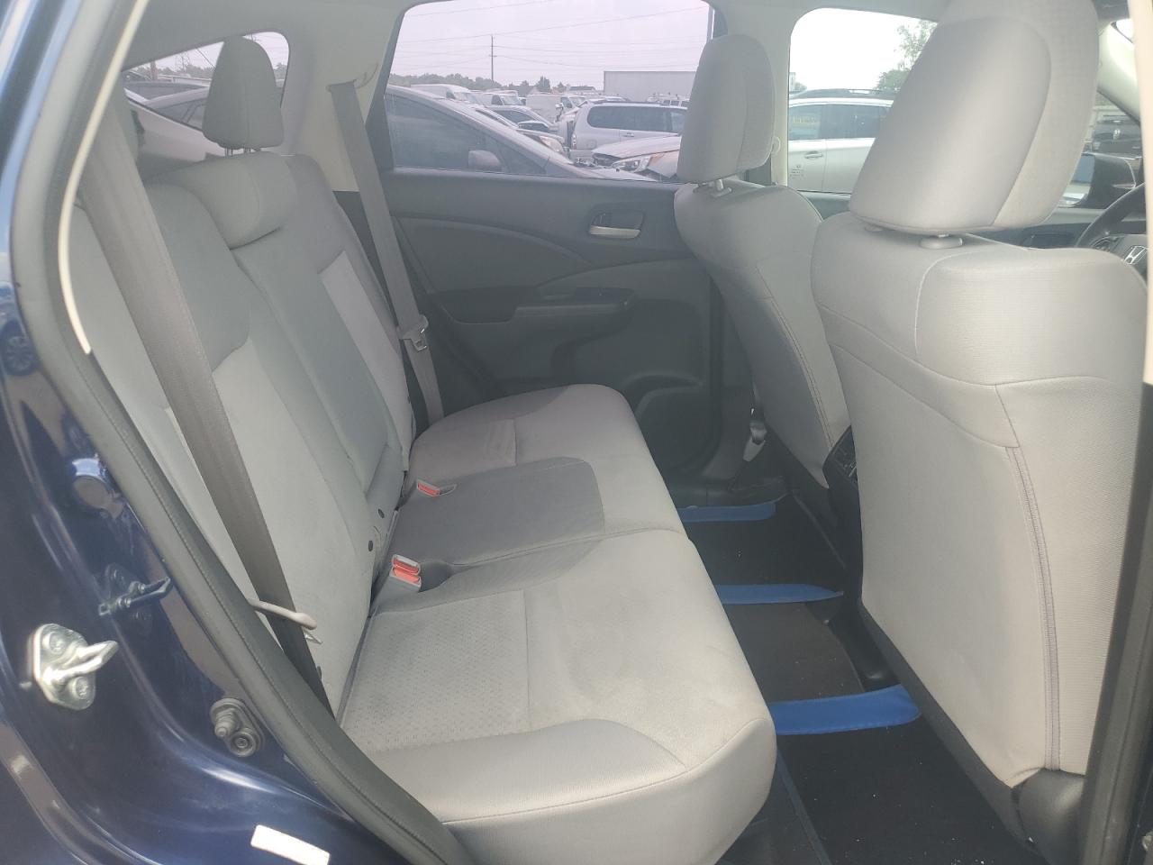 2015 Honda Cr-V Lx VIN: 5J6RM4H34FL113470 Lot: 62914805