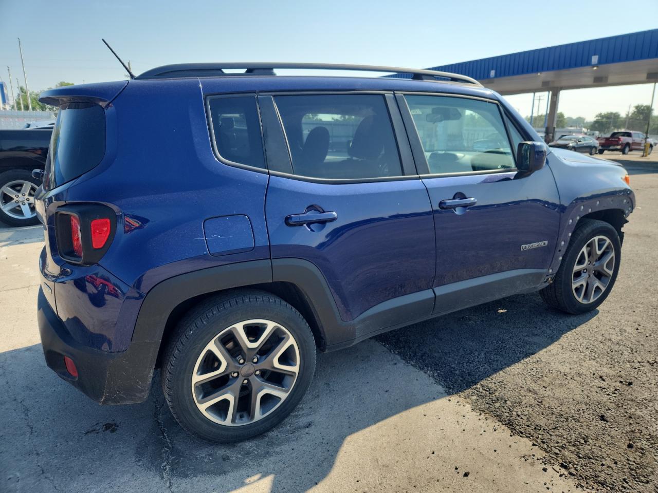 JEEP RENEGADE 2016 VIN ZACCJABW9GPD01923 photo 3