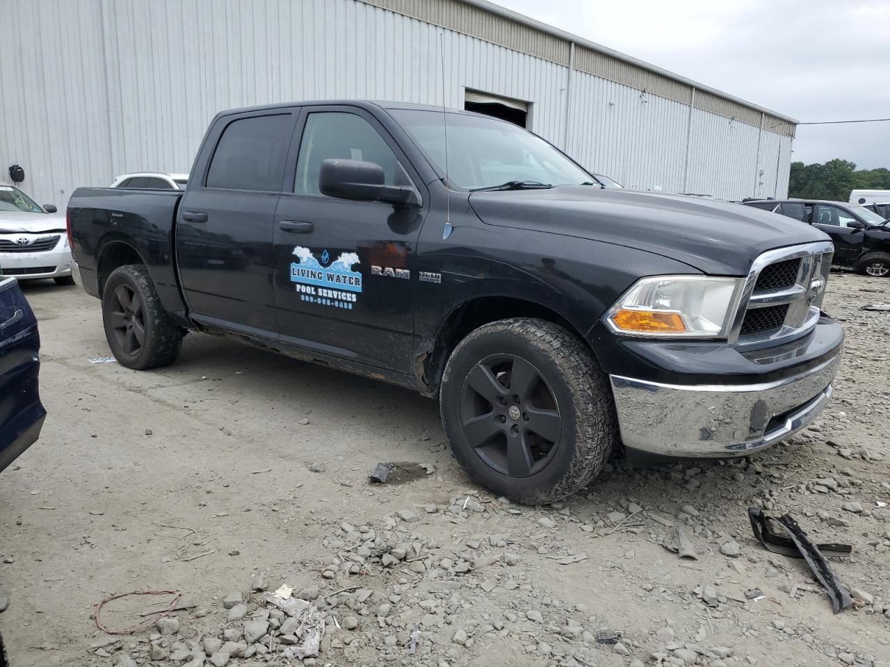 DODGE All Models 2009 VIN 1D3HV13T59S748848 zdjęcie 4