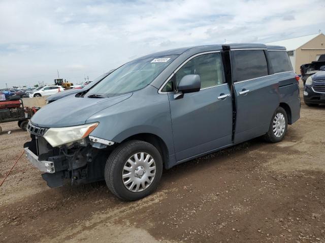 2012 Nissan Quest S