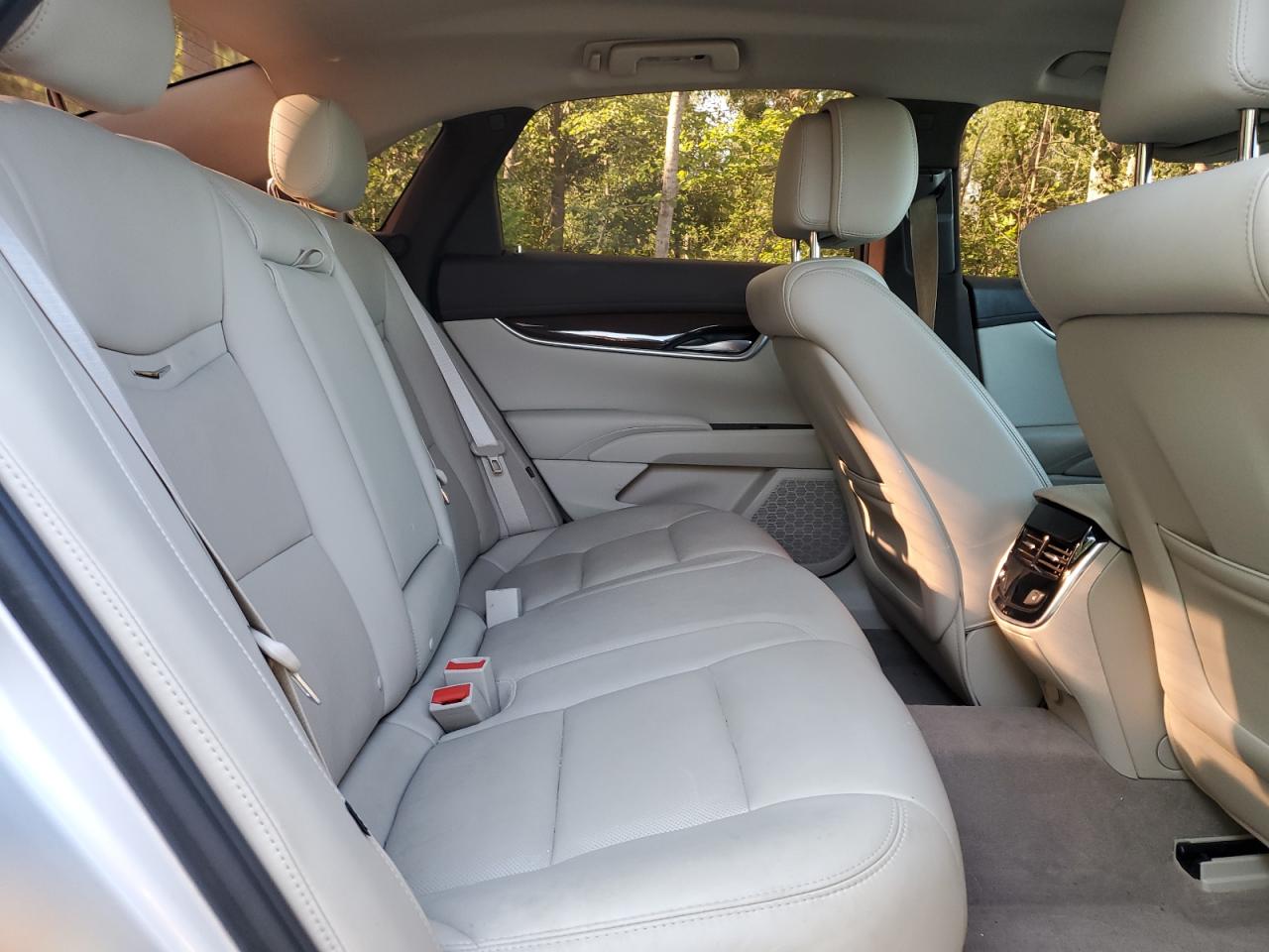 2013 Cadillac Xts Luxury Collection VIN: 2G61P5S3XD9218871 Lot: 57625375