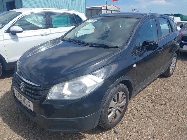 SUZUKI SX4 S-CROS 2016