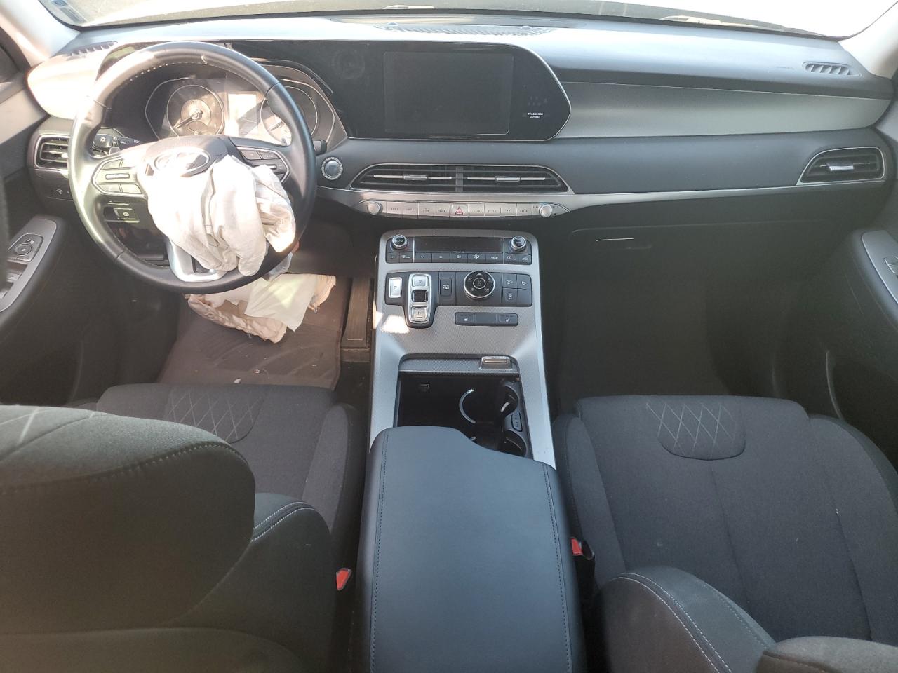 2020 Hyundai Palisade Sel VIN: KM8R2DHE0LU153186 Lot: 61962955