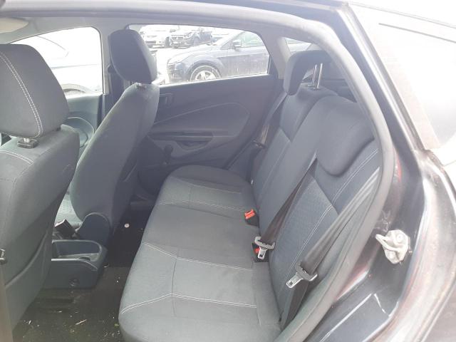 2008 FORD FIESTA TIT