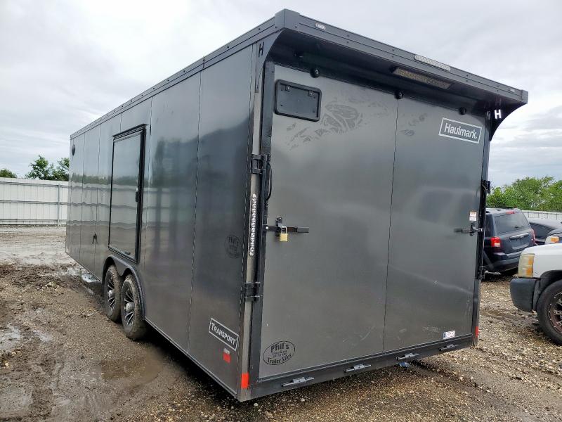 2024 AMERICAN CARGO TSV8524T3 ENCLOSED CARGO TRAIL
