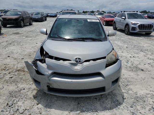  TOYOTA SCION 2013 Сріблястий