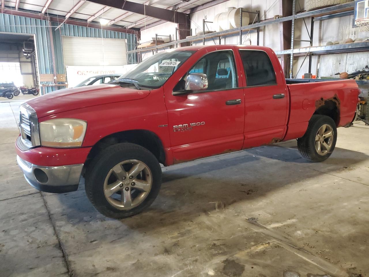 2006 Dodge Ram 1500 St за продажба в Eldridge, IA - Front End