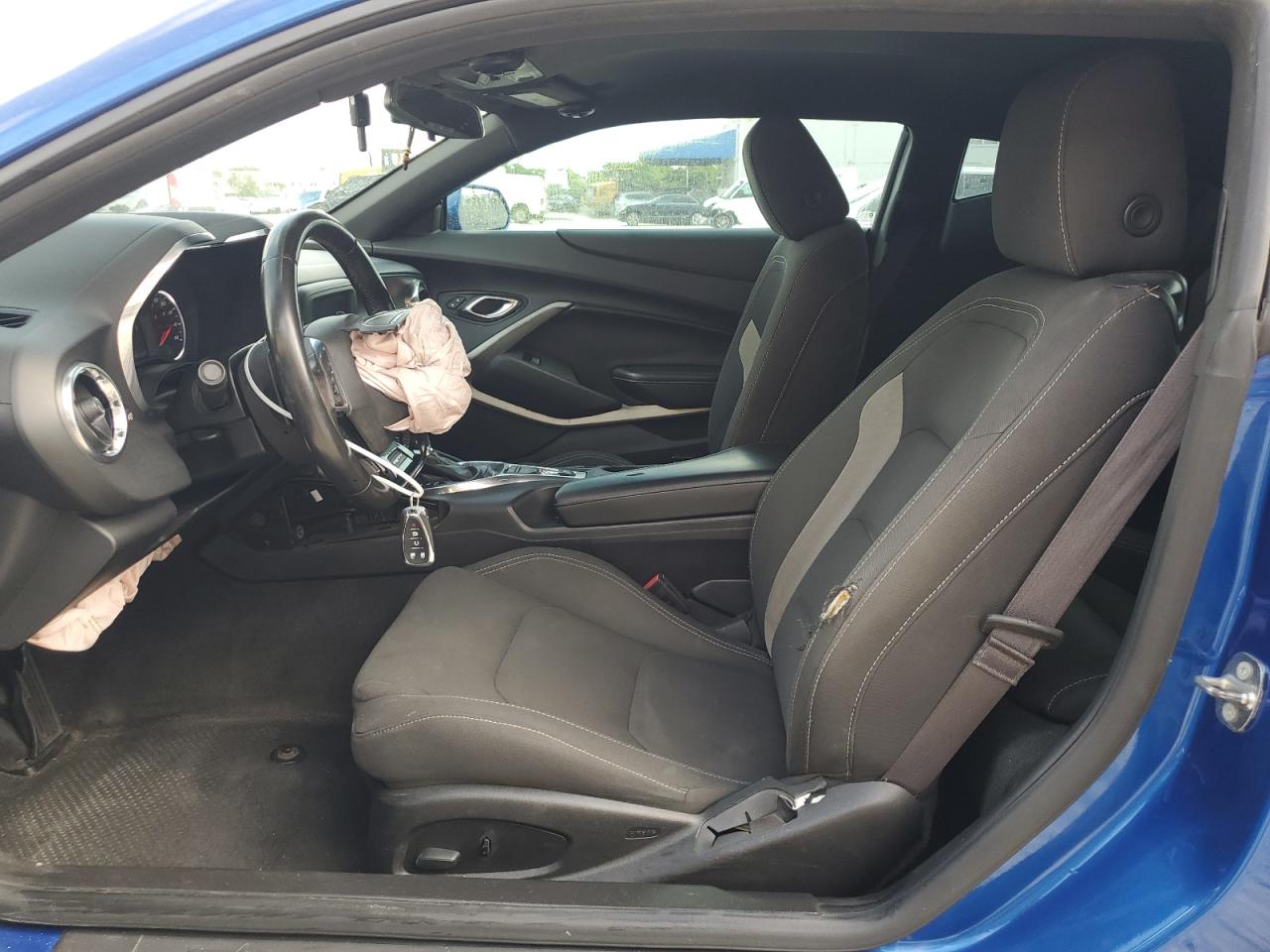 2017 Chevrolet Camaro Lt VIN: 1G1FB1RX6H0212044 Lot: 63145685