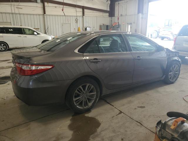  TOYOTA CAMRY 2016 Gray