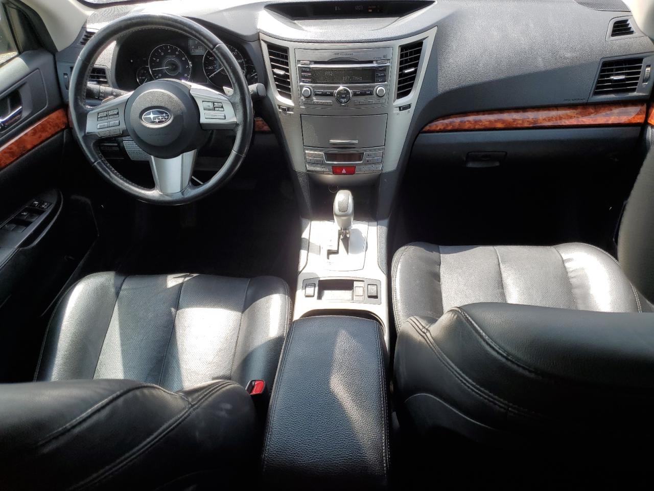 2010 Subaru Outback 2.5I Limited VIN: 4S4BRBKC3A3363177 Lot: 62289815