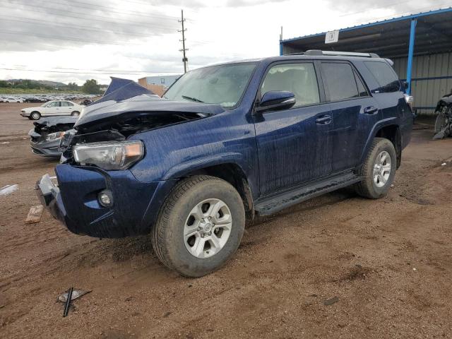 TOYOTA 4RUNNER SR 2022